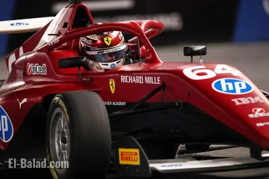 Racecar Driver Loses Championship in Shockingly Heartbreaking Twist