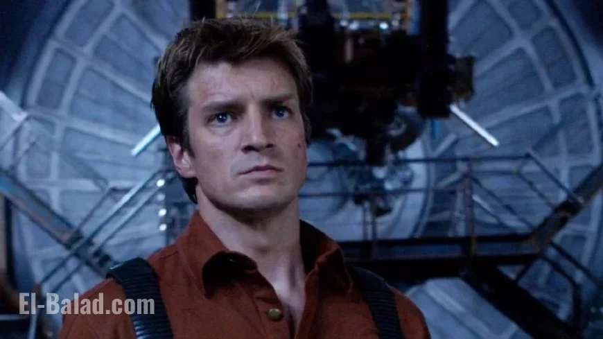 John Wayne’s Classic Western Enhances Nathan Fillion’s “Firefly” Appeal