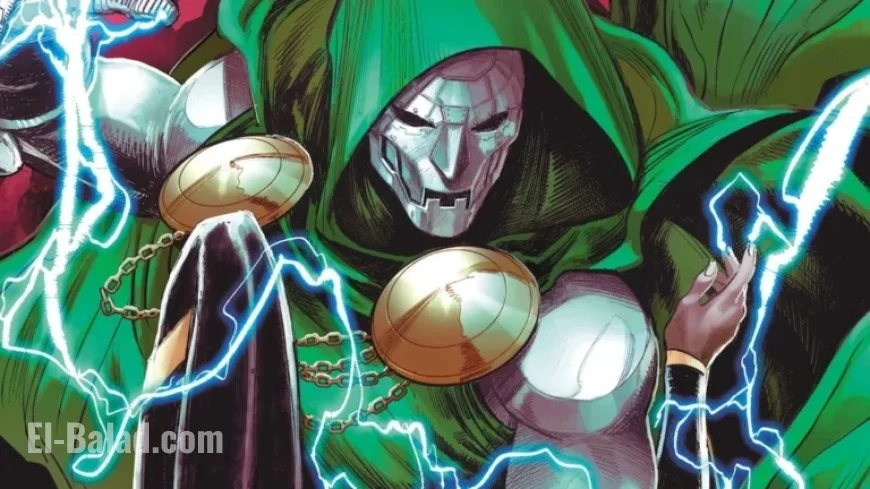 Doctor Doom’s Avengers: Doomsday Role Unveils Major Plot Twist [Spoilers]