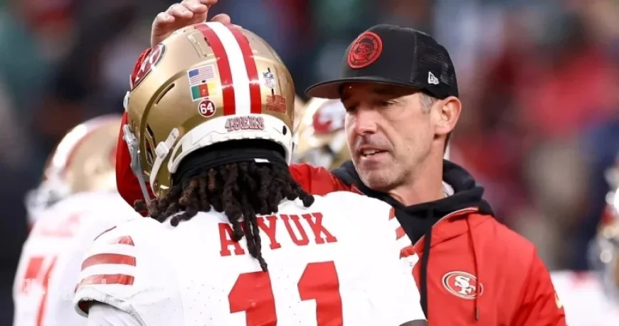 5 Key Insights into the Looming 49ers-Brandon Aiyuk Split