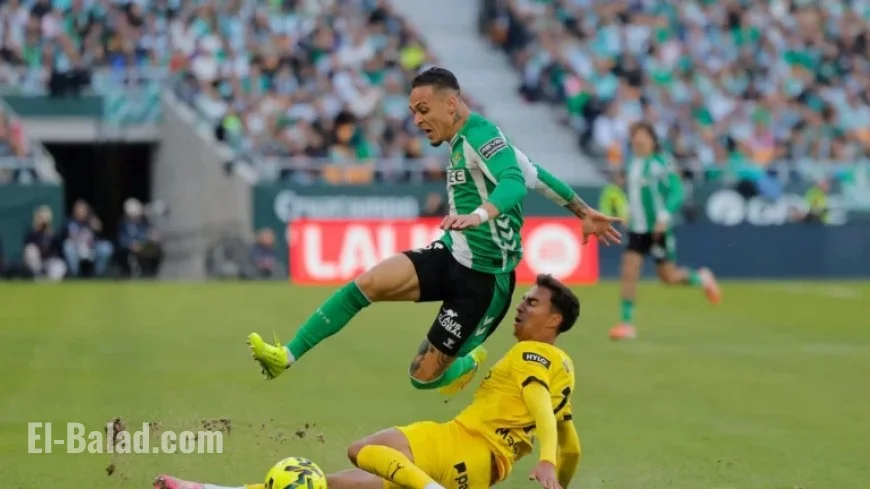 Live LaLiga Action: Betis vs Girona Today
