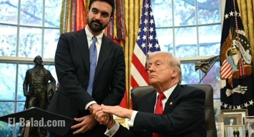 Mamdani-Trump Alliance Temporarily Shifts New York’s Political Landscape