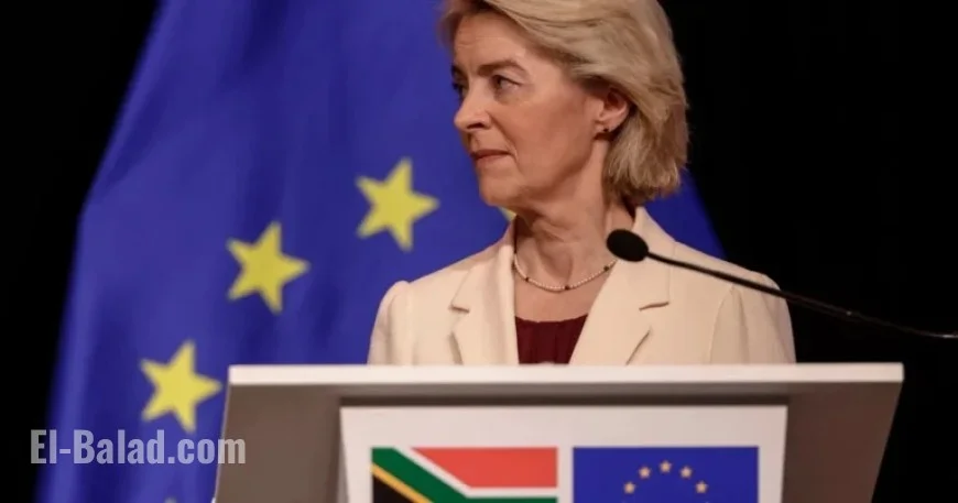 Europe Sets Firm Boundaries on Ukraine, Rejects Trump Plan – POLITICO