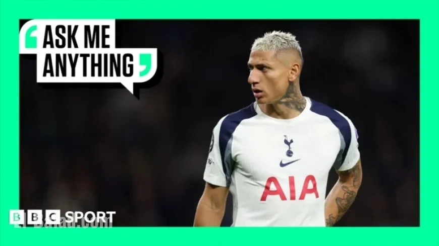 Everton Eyes Richarlison Return in January Transfer Window