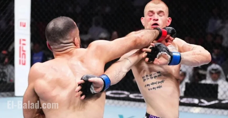Belal Muhammad vs. Ian Machado Garry: Full Fight Video Highlights