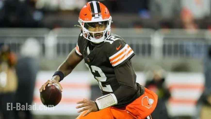 How ‘Hungry Dawgs’ Prepped Browns QB Shedeur Sanders for Debut Start