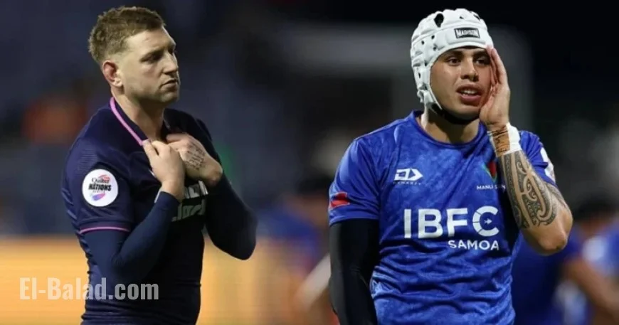 Rugby World Cup Seedings Nearly Finalized with One Twist Remaining