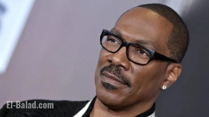 Eddie Murphy Regrets Declining Three Iconic Movie Roles