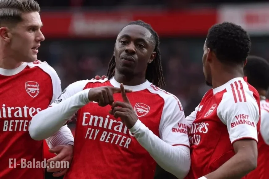 Eberechi Eze’s Arsenal Move Alters Tottenham’s Future Permanently