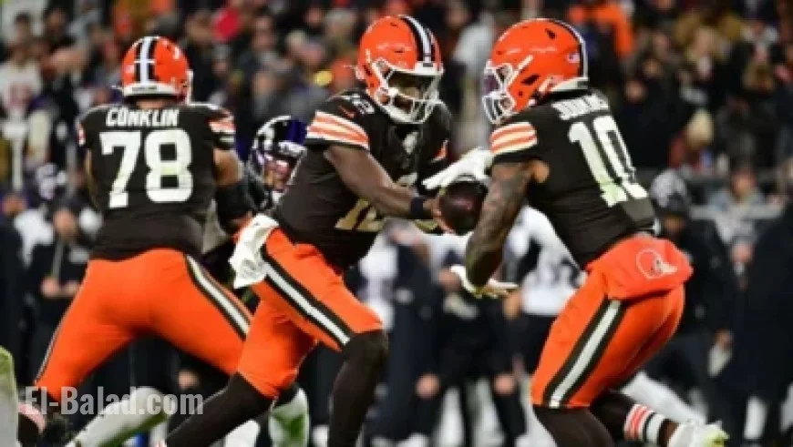 Kevin Stefanski Visits Bernie Kosar Post-Liver Transplant in Hospital