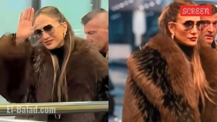 Jennifer Lopez Performs at Udaipur Billionaire Wedding, Mistaken for Rihanna