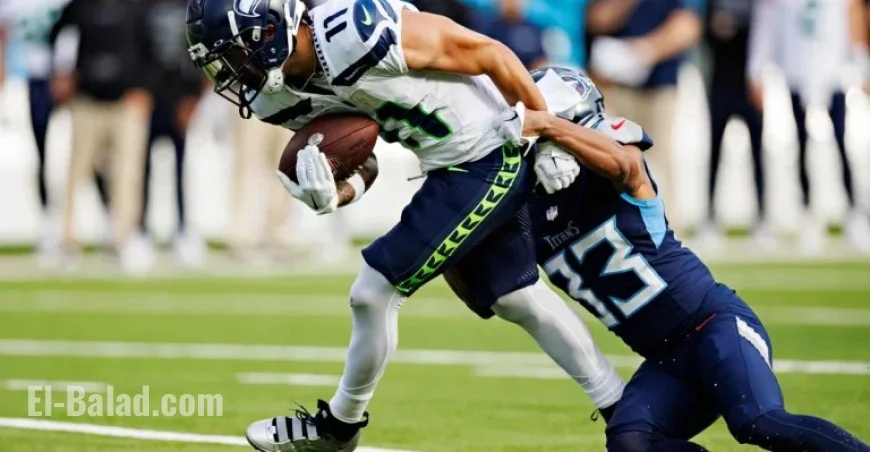 NFL Week 12: Seattle Seahawks vs. Tennessee Titans – 5 Key Predictions