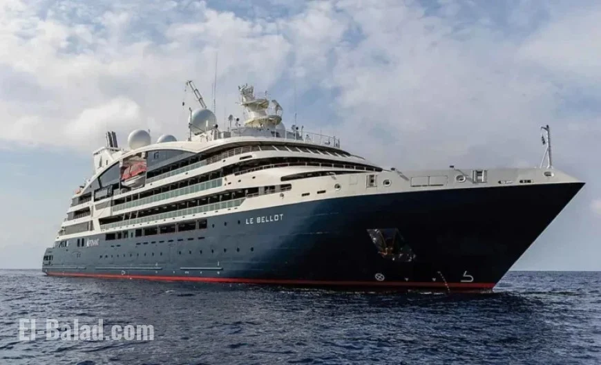 Ponant and Smithsonian Journeys Launch 2027 Expert Cruises, Boosting Global Tourism