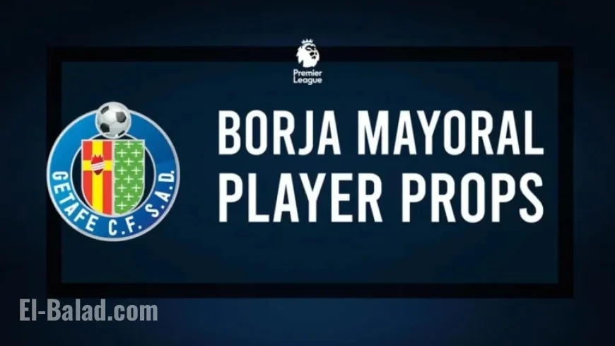 Borja Mayoral Goal Odds vs. Atletico Madrid: Player Props for November 23