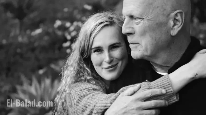 Rumer Discusses Challenges in Explaining Bruce Willis’s Condition, Shares Gratitude