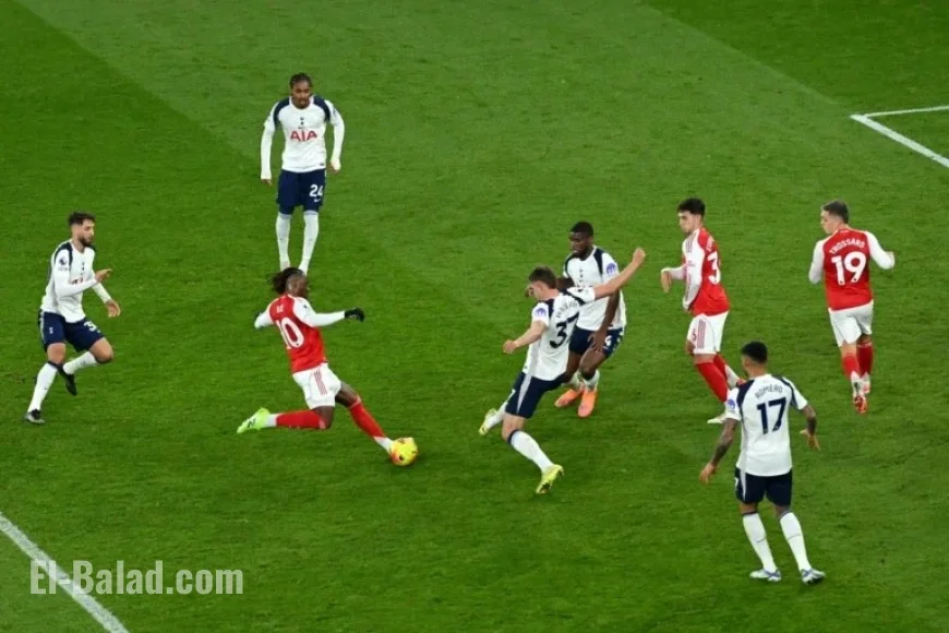Eberechi Eze’s Goal Validated Against Tottenham: Here’s Why