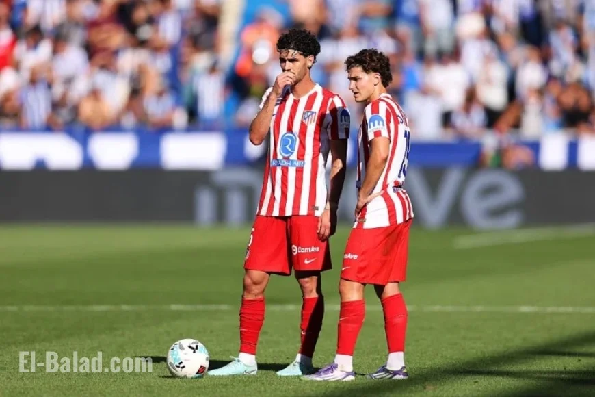 Atlético Squad Update: Key Return and Two Absentees