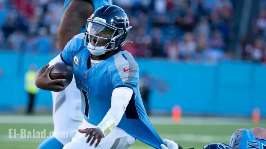 Cam Ward Outshines MVP Frontrunner in Viral Comparison