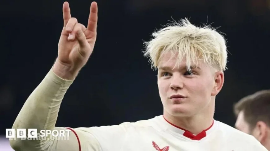 Henry Pollock Nominated for World Rugby Breakthrough Player Award