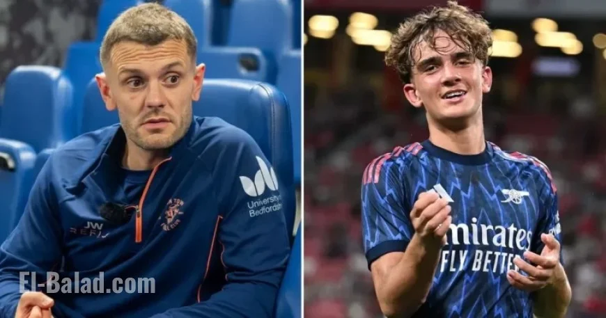 Jack Wilshere Praises Arsenal Prodigy Max Dowman: ‘He’s Better Than Me’