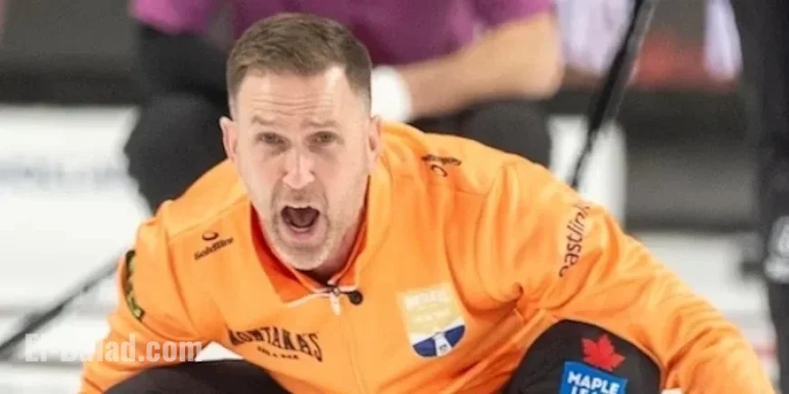 Gushue Rink Dominates Saskatoon in Olympic Curling Trials Opener