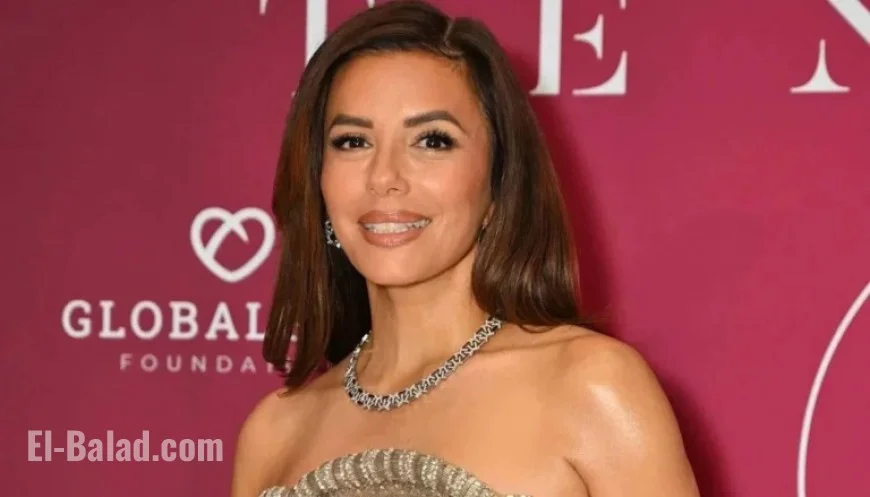 Eva Longoria Opens Up About Motherhood in Her 40s