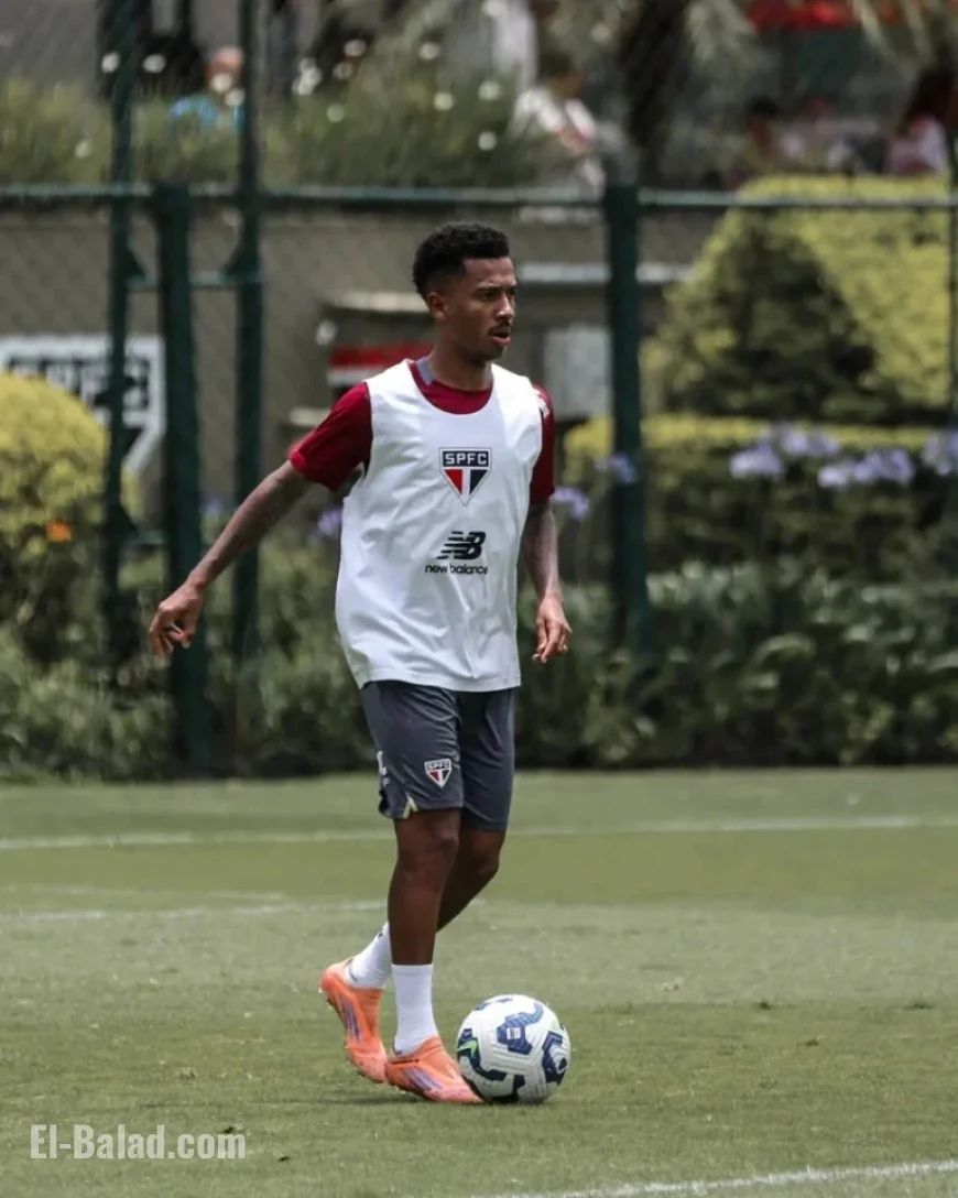 Marcos Antônio Boosts São Paulo Against Juventude After Injury Recovery