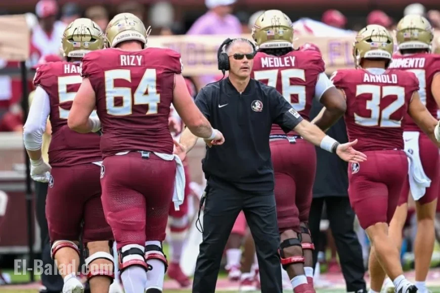 Mike Norvell Retains Position as Head Football Coach