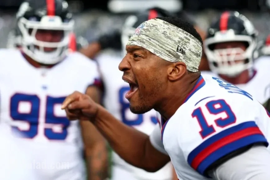 Jameis Winston Responds to Giants’ Last-Minute Quarterback Decision