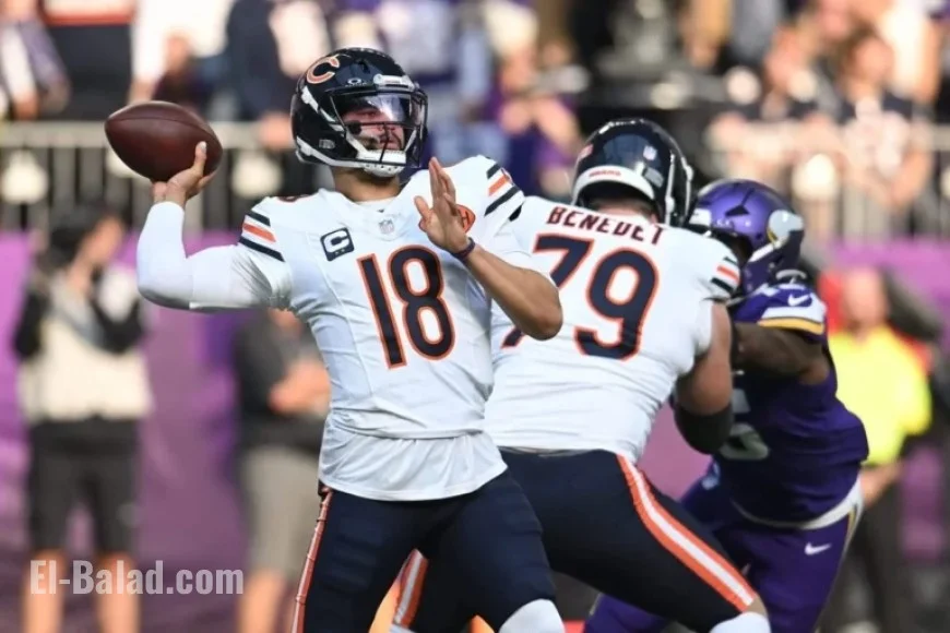 Bears Mailbag: Assessing Caleb Williams’ Accuracy and Jaylon Johnson’s Return