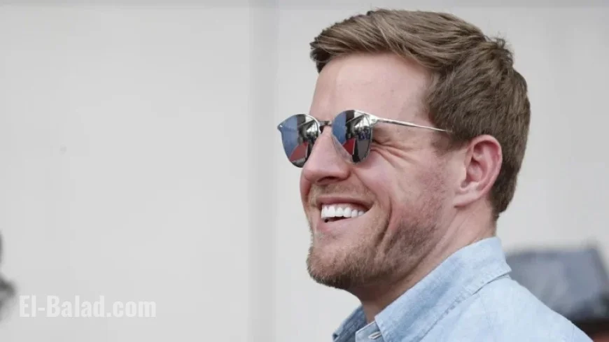 Steelers’ Secret Weapon Revealed: J.J. Watt’s Potential Impact