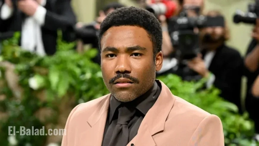 Donald Glover Canceled Tour After Stroke Revealed Heart Hole, Says Doctors