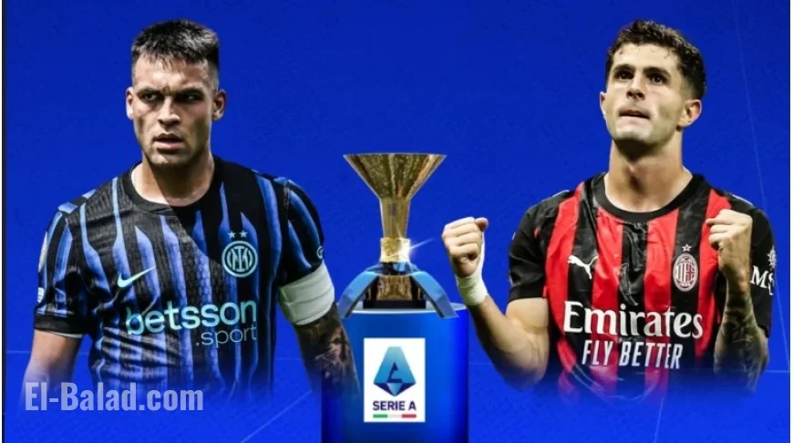 Leao, Martinez Lead Inter and AC Milan’s €572M Combined XI Valuation