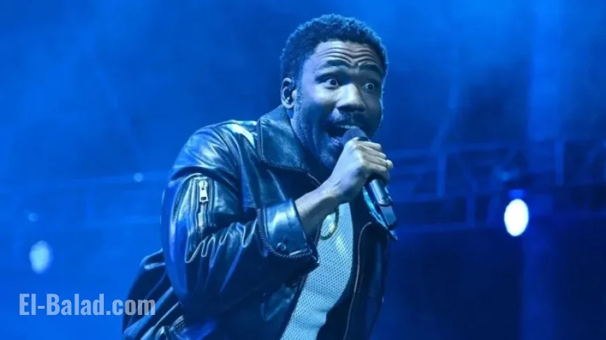Donald Glover Cancels Tour Due to Stroke and Heart Condition