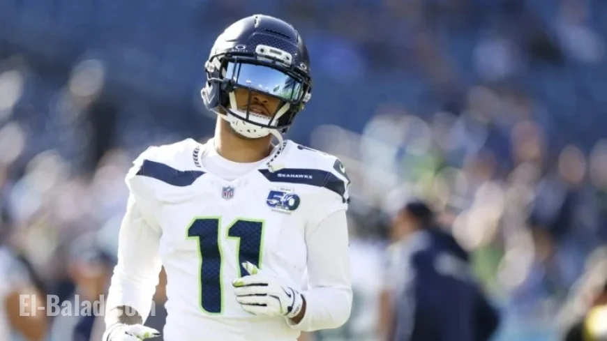 Seahawks Extend Lead 10-3 with Darnold’s Deep Pass to Smith-Njigba