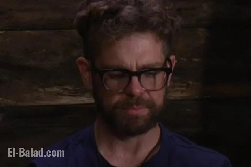 Jack Osbourne Tears Up Over Late Dad Ozzy on I’m a Celeb 2025 Live