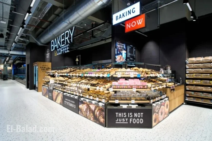 New M&S Stores Open This Week in London