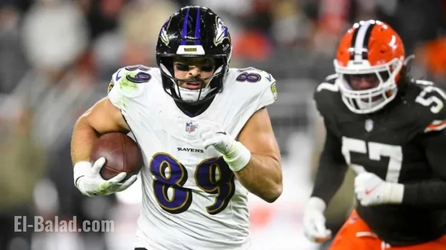 Week 12 NFL Fantasy 2025: Start or Sit These Tight Ends