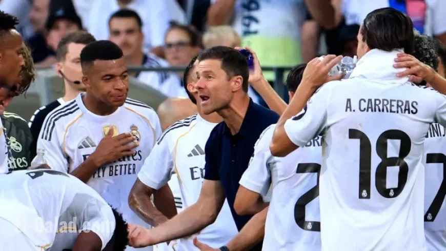 Xabi Alonso Challenges Real Madrid Amid Persistent Issues