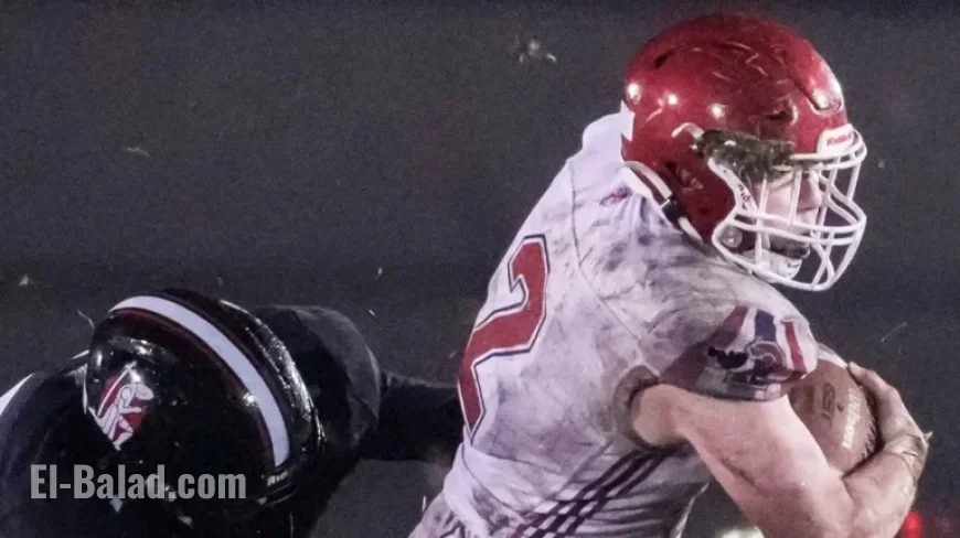 Indiana RB Falls Short of Derrick Henry’s High School Rushing Record