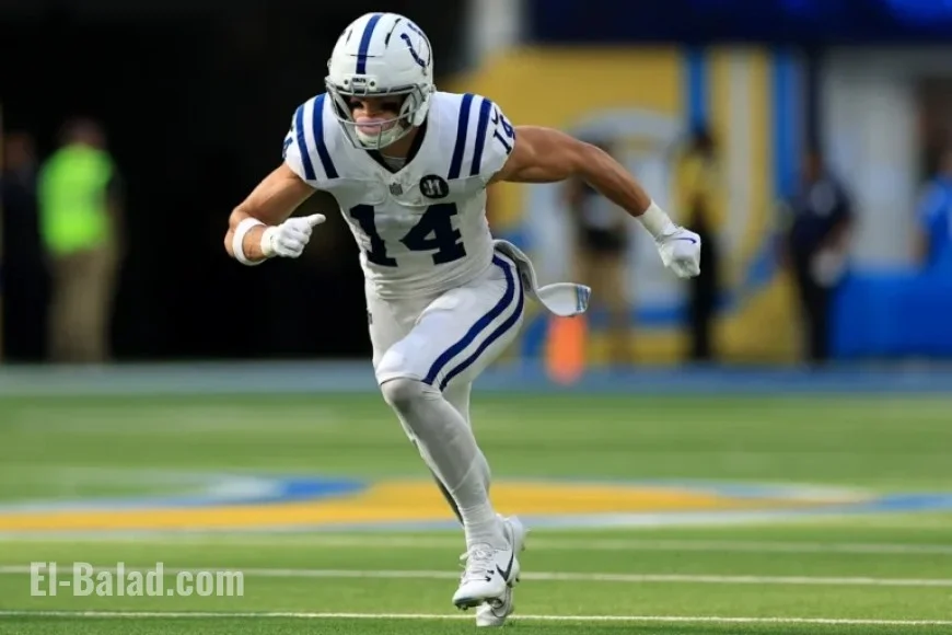 Week 12 Fantasy Football: Start or Sit Alec Pierce?