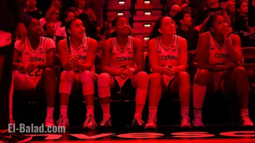 Top-Ranked Huskies Face Utah in HOF Women’s Showcase Duel