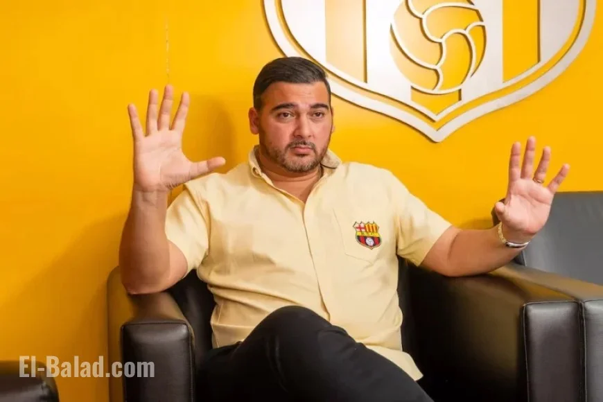 Barcelona SC President Antonio Alvarez Henriques: “Achieve Our Goal at All Costs”