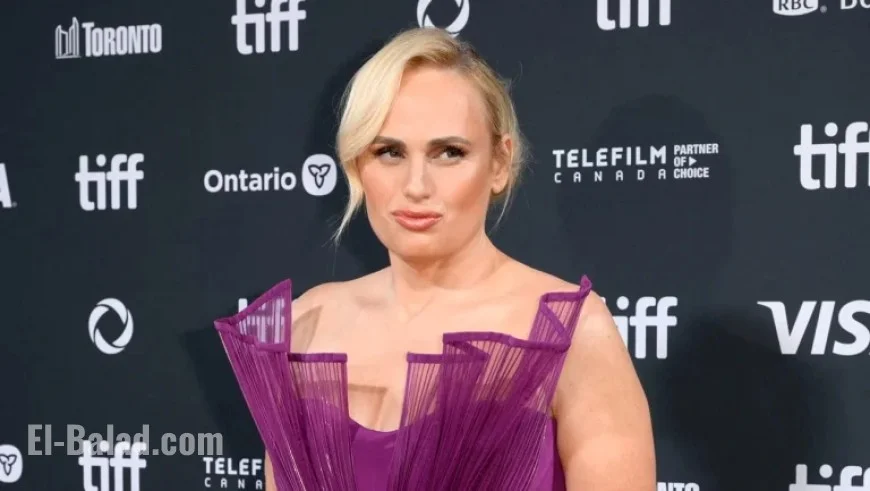 Rebel Wilson Addresses The Deb Controversy Quietly