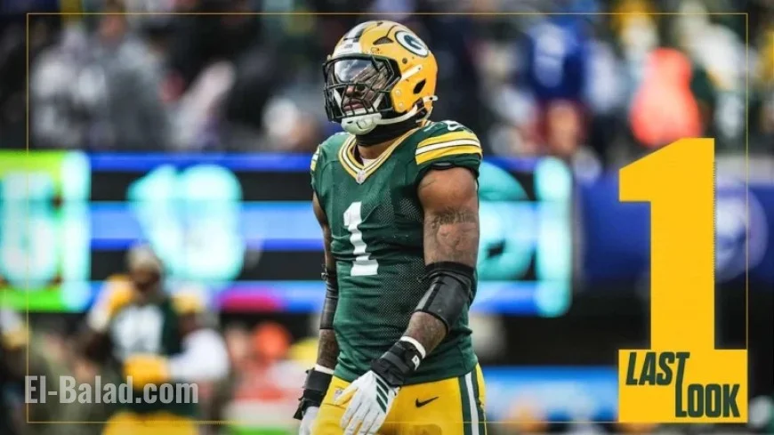 Micah Parsons Emerges as the Packers’ Closer