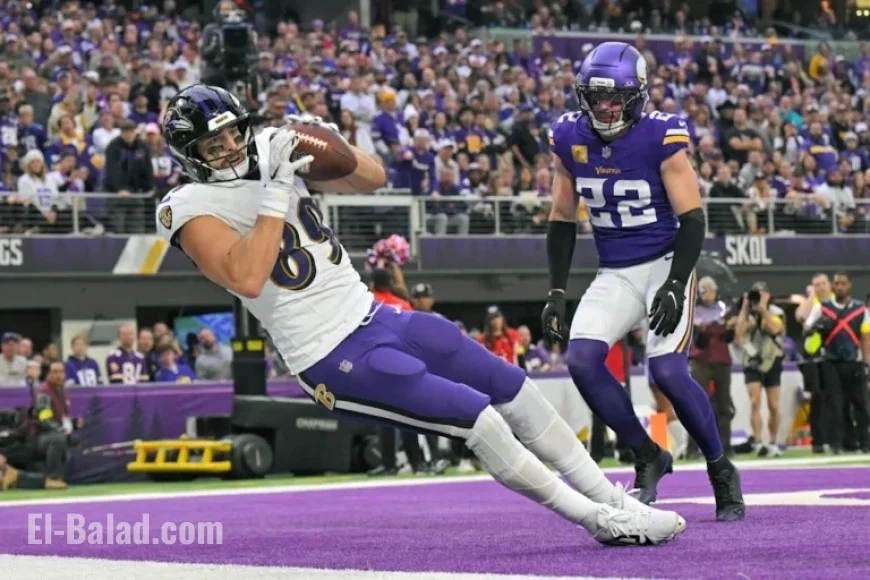 Week 11 Fantasy Football: Start or Sit Advice for Mark Andrews