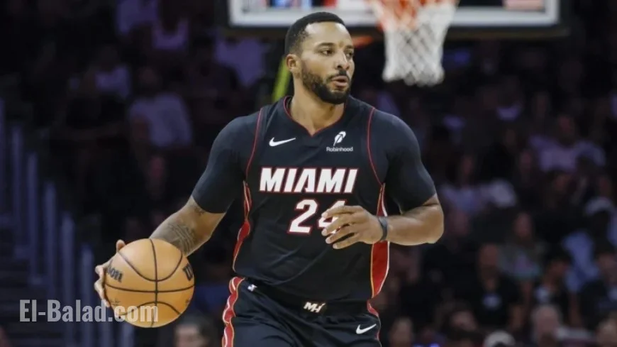 Norman Powell Overcomes Pain to Secure Heat’s Victory Against Bulls