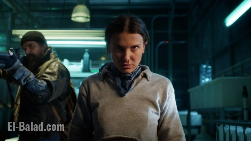 Netflix Unveils Action-Packed Final Trailer for ‘Stranger Things’ Season 5