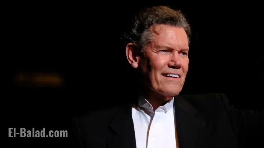 Randy Travis Releases Christmas Music; Wife Praises His ‘God-Given’ Voice After Stroke