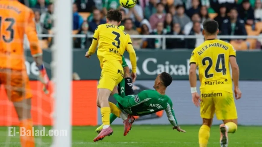 Antony Misses Derby Due to Suspension